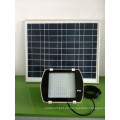 20W Solarpanel Led Flutlicht billige Solar Flut Solarbeleuchtung mit Lithiumbatterie JR-PB005